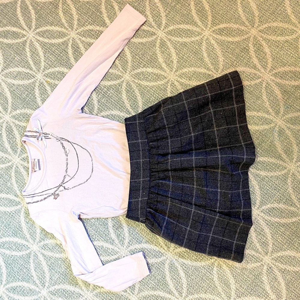 Floriane 3pc girls outfit sz8